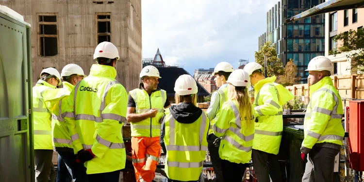 Caddick Targets North East Supply Chain with Meet the Buyer Event