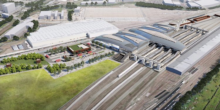 OPDC Launches Search for £12bn Old Oak Development Partner