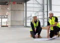Winvic Leads April Contracts League with £200m Logistics Hub Win