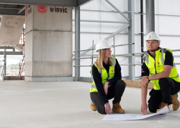 Winvic Leads April Contracts League with £200m Logistics Hub Win