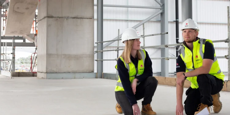 Winvic Leads April Contracts League with £200m Logistics Hub Win