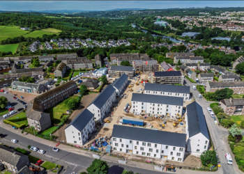 West Fraser and Kirkwood Timber Frame strengthen partnership to support UK offsite construction growth