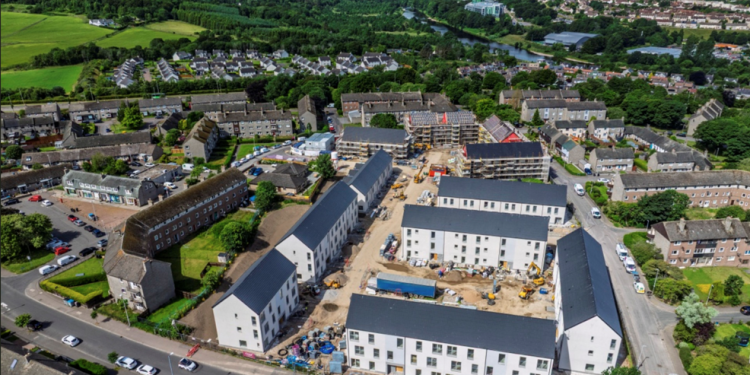 West Fraser and Kirkwood Timber Frame strengthen partnership to support UK offsite construction growth