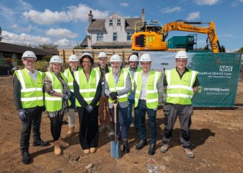Ground Broken on Major Redevelopment of Bradford’s Lynfield Mount Hospital