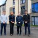 First affordable homes in Blackford for 60 years completed