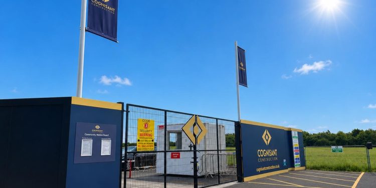 Cognisant Construction appointed as principal contractor for Eddeva Park Phase 2, Cambridge