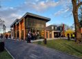 COMMUNITY PAVILION BUILT BY LITTLE HULTON CHILDREN WINS TWO MANCHESTER SOCIETY OF ARCHITECTS AWARDS
