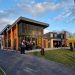 COMMUNITY PAVILION BUILT BY LITTLE HULTON CHILDREN WINS TWO MANCHESTER SOCIETY OF ARCHITECTS AWARDS