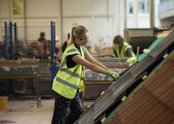 Sustainable Construction Partnership Announced by Yorkshire & Humber College Network