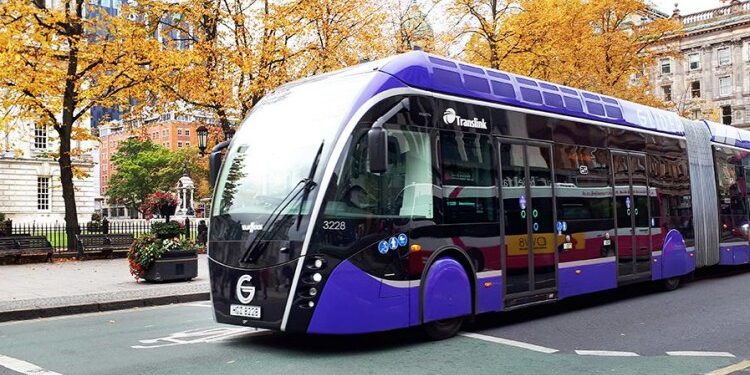 AtkinsRéalis Appointed to Support Belfast Rapid Transit Expansion