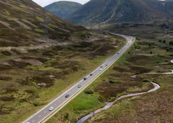 Scotland Launches £1.9bn Procurement Drive for Final A9 Dualling Contracts