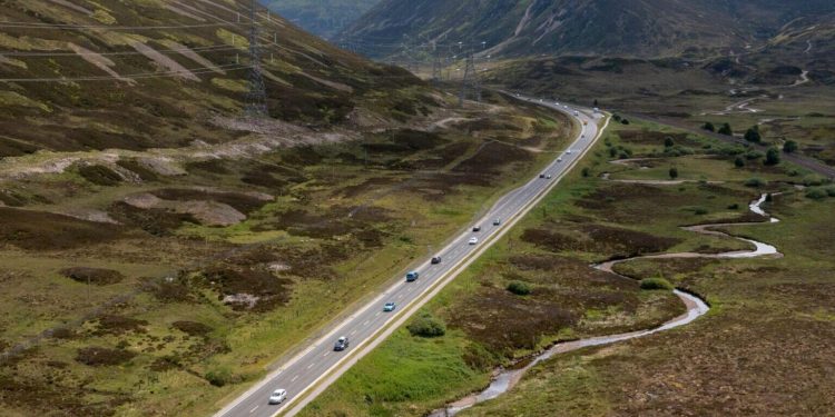 Scotland Launches £1.9bn Procurement Drive for Final A9 Dualling Contracts