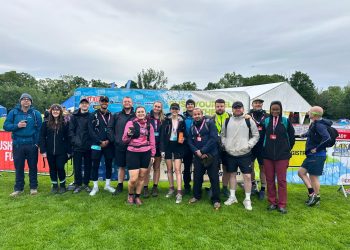 Associated Asphalt Goes the Extra Mile in Charity Commitment