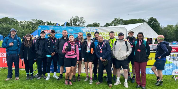 Associated Asphalt Goes the Extra Mile in Charity Commitment