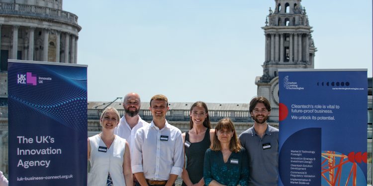 Innovate UK announce new signatories backing next-generation low-carbon concrete