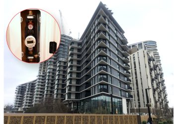 White City Multi-Occupancy Installation Streamlined with Pegler ResiFlow