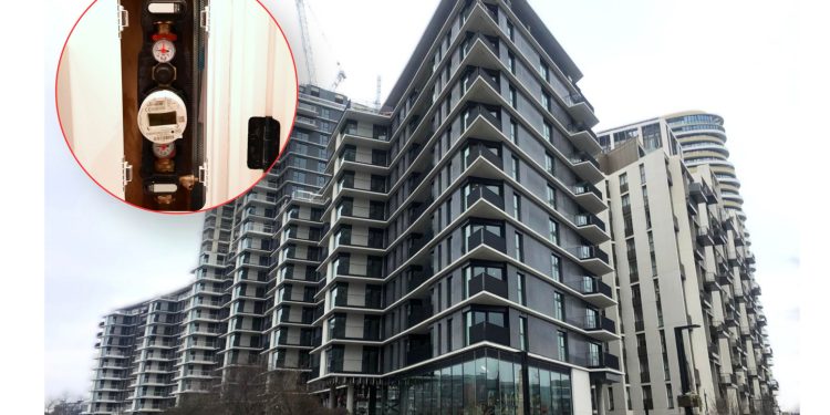 White City Multi-Occupancy Installation Streamlined with Pegler ResiFlow