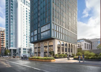 Watkin Jones Wins Approval for £40m Cardiff Co-Living Development