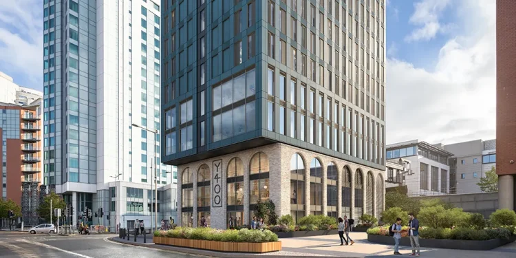 Watkin Jones Wins Approval for £40m Cardiff Co-Living Development