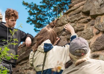 Heritage Challenge Gives Future Construction Professionals Real-World Experience