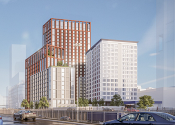 Green Light for 25-Storey Student Tower at Glasgow Gateway Regeneration