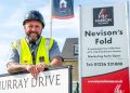 Harron Homes hat-trick: Housebuilder celebrates triple Pride in the Job win