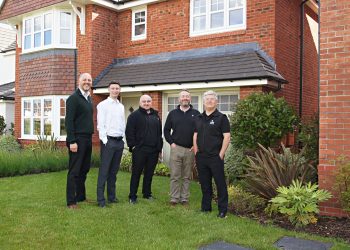 CASTLE GREEN HOMES BUILDS IN-HOUSE IT TEAM TO SUPPORT GROWTH