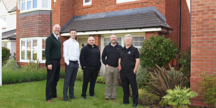 CASTLE GREEN HOMES BUILDS IN-HOUSE IT TEAM TO SUPPORT GROWTH