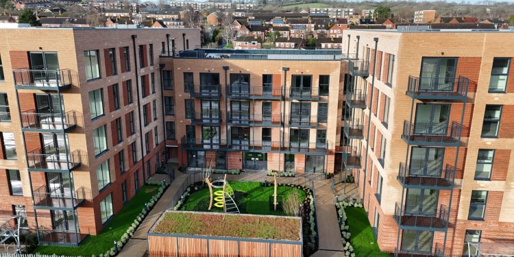 Ingenious completes low-carbon residential development in Exeter with Construction Carbon
