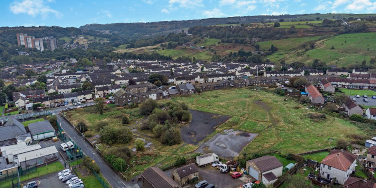 Keepmoat starts regeneration work at £50m North Halifax housing scheme