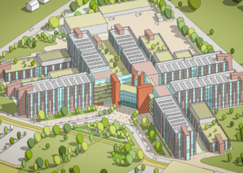 Planning Approval Clears Path for £1.3bn Leighton Hospital Redevelopment