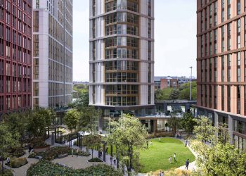 Winvic secures £130m BTR scheme in Leeds following Gateway 2 green light