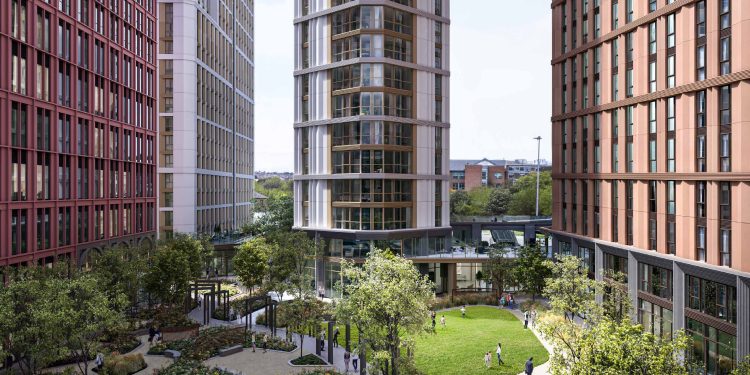 Winvic secures £130m BTR scheme in Leeds following Gateway 2 green light