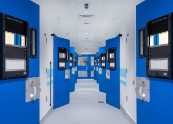 Conlon Construction completes first-of-its-kind transformation of Longsight Custody Suite for Greater Manchester Police