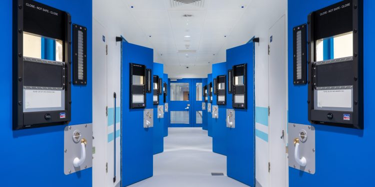 Conlon Construction completes first-of-its-kind transformation of Longsight Custody Suite for Greater Manchester Police