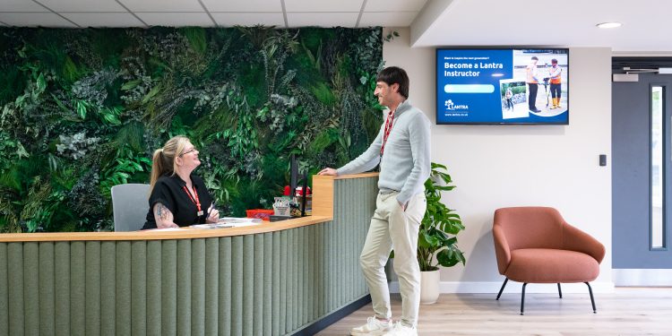 Lantra unveils £1m Coventry site transformation in landmark 60th year