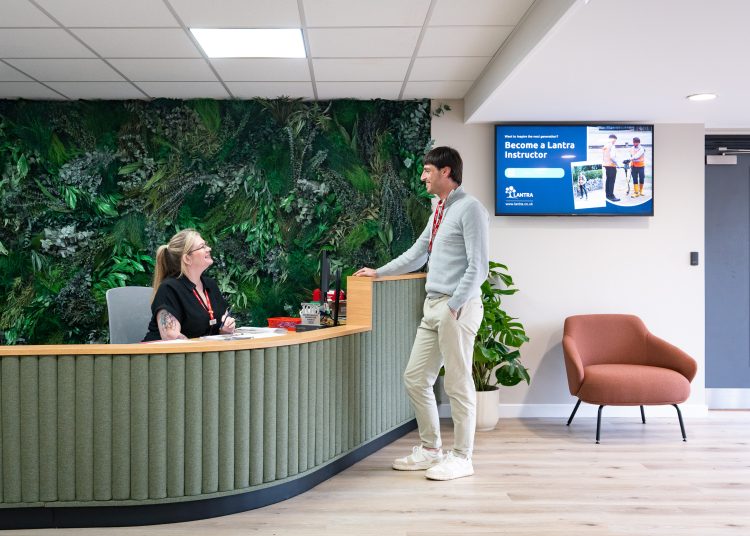 Lantra unveils £1m Coventry site transformation in landmark 60th year