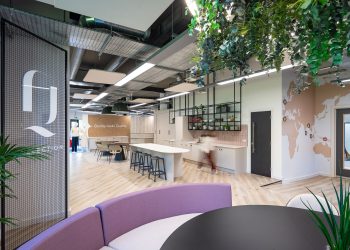 Global fashion manufacturer Q Collection completes UK HQ in Ashby