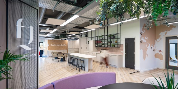 Global fashion manufacturer Q Collection completes UK HQ in Ashby