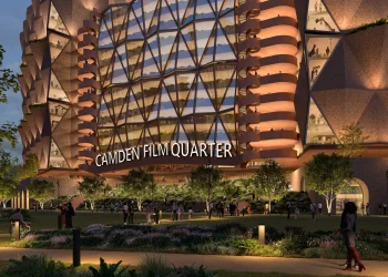 Camden Approves £1bn Film Quarter Regeneration Scheme