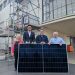 Innovative Lightweight Solar Panels Installed at East Sussex’s Grade I Listed De La Warr Pavilion to Generate 20% of Annual Electricity Needs