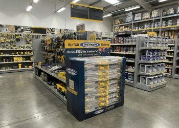 Werner kicks off World Cup with free screwdriver set giveaway