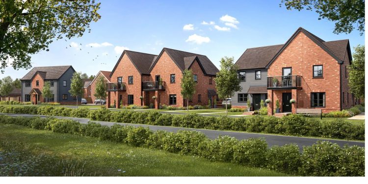 Planning consent secured for 65new homes in West Horsley