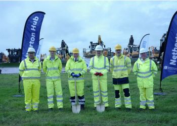 Balfour Beatty awarded £325 million SSEN contract to deliver Netherton Hub