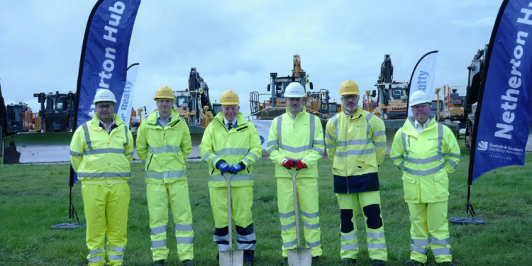 Balfour Beatty awarded £325 million SSEN contract to deliver Netherton Hub