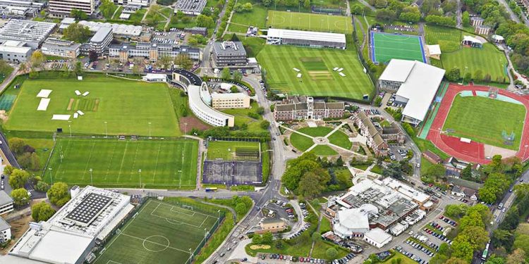 Novus Begins £4.2m Transformation of Loughborough University STEM Facilities