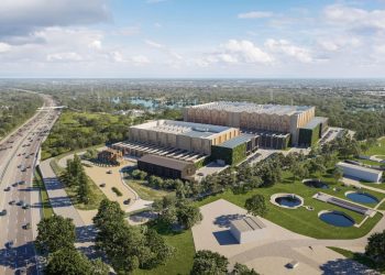McLaren to Deliver £1bn Corscale Data Centre Campus at Iver