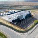 Dudleys Completes Engineering Works for Irizar UK Headquarters in Blyth