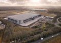 McLaren Construction completes flagship Panattoni Park Swindon development