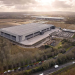 McLaren Construction completes flagship Panattoni Park Swindon development